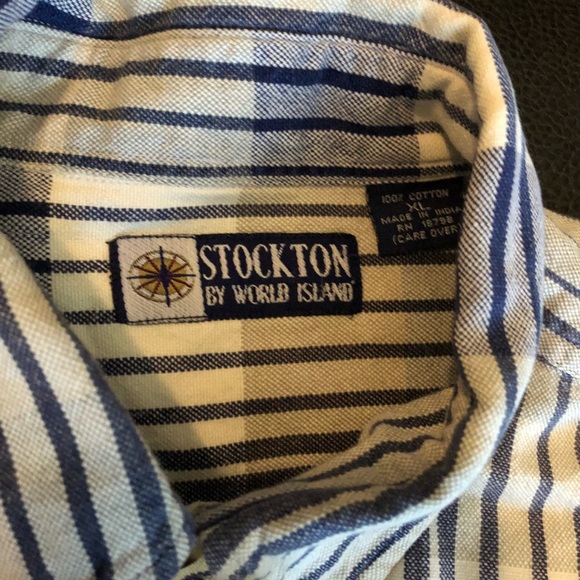 *bundle!* 5 casual dress shirts. - Picture 5 of 6